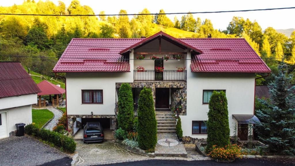 Casa Alba Villa Borsa  Exterior photo